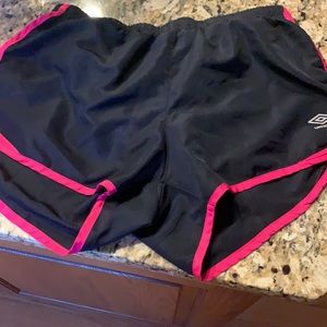 Running shorts